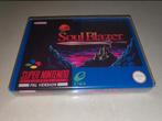 Soul Blazer SNES Game Case, Spelcomputers en Games, Vechten, Verzenden, 1 speler, Zo goed als nieuw