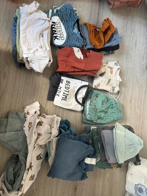 ≥ Kledingpakket maat 62/68 jongen — Babykleding Baby