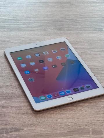 iPad 5 (2017) 32gb - goud beschikbaar voor biedingen