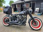 SOFTAIL HERITAGE BOBBER MET NIEUW BLOK S&S 1311cc, Motoren, Niet ingevuld, Chopper, Niet ingevuld, Particulier