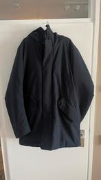 Krakatau QM317 Snorkel Parka Heren Winter Jas Maat L, Ophalen of Verzenden, Gedragen