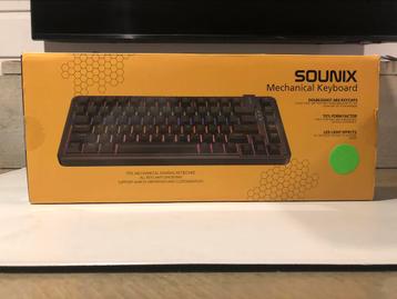 Sounix Gaming Keybord beschikbaar voor biedingen