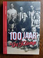 Jubileumboek voetbal vv Leeuwarden 100 jaar, Boeken, Ophalen of Verzenden, Zo goed als nieuw, Balsport