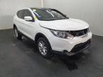 Nissan Qashqai voorkop  2015 compleet (plaatwerk koelers ver, Gebruikt, -, -, Ophalen of Verzenden