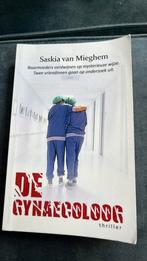 De gynaecoloog, Boeken, Ophalen of Verzenden, Gelezen, Saskia van Mieghem