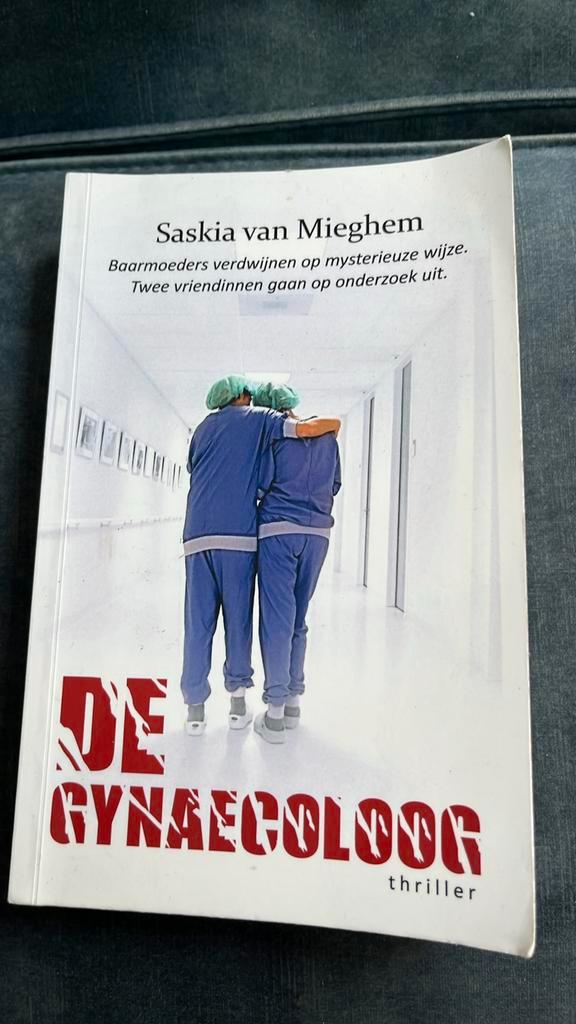 De gynaecoloog, Boeken, Economie, Management en Marketing, Gelezen, Ophalen of Verzenden