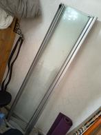 Douchewand en deuren zgan, Doe-het-zelf en Verbouw, Sanitair, Ophalen, Zo goed als nieuw, Douche