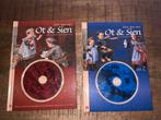 Ot & Sien boekjes met CD’s, Ophalen of Verzenden, Zo goed als nieuw, Uitklap-, Voel- of Ontdekboek, 3 tot 4 jaar