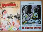 adv5019 domino, Eén stripboek, Ophalen, Gelezen