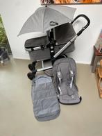 Joolz Day Kinderwagen - Grijs, Gebruikt, Met reiswieg, Ophalen, Kinderwagen