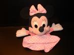 DISNEY MUIS MINNIE MOUSE HANDPOP VELOURS, Verzenden, Nieuw, Overige typen