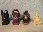 Diverse oude boeddha beelden, Huis en Inrichting, Woonaccessoires | Boeddhabeelden, Ophalen of Verzenden, Gebruikt