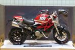 Ducati Monster 796 Nicky Hayden 1:12 57523, Nieuw, 1:9 t/m 1:12, Motor, New-Ray GmbH