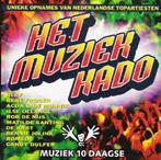 CD-sale VARIOUS - Het muziek Kado - Greatest hits memori, Verzenden, 1980 tot 2000, Gebruikt