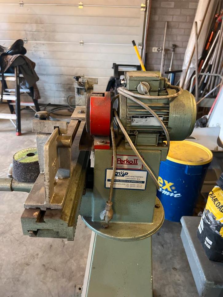 Perko II Slijpmachine - IJmuiden, Doe-het-zelf en Verbouw, Gereedschap | Slijpmachines, Ophalen of Verzenden