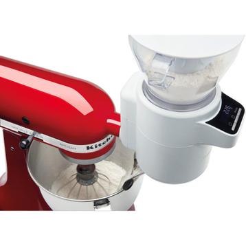 Kitchenaid Zeef Weegschaal - Zo goed als nieuw! beschikbaar voor biedingen