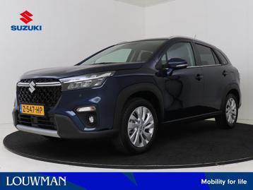 Suzuki S-Cross 1.5 Hybrid Select (bj 2024, automaat) beschikbaar voor biedingen