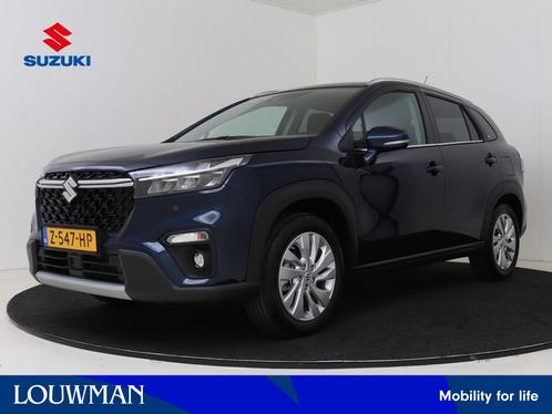Suzuki S-Cross 1.5 Hybrid Select (bj 2024, automaat), Auto's, Suzuki, Bedrijf, Te koop, S-Cross, ABS, Achteruitrijcamera, Adaptive Cruise Control