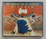 2 CD 's Harrie Jekkers - Het Geheim Van De Lachende Piccolo, Cd's en Dvd's, Cd's | Nederlandstalig, Pop, Ophalen of Verzenden