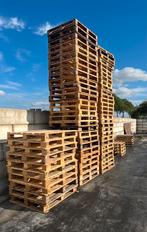 Blokpallets 100x120, Doe-het-zelf en Verbouw, Hout en Planken, Ophalen of Verzenden, Zo goed als nieuw, Minder dan 200 cm, Pallet