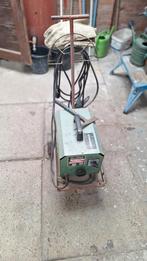 Lasapparaat 220V/Kracht - Gebruikt, Doe-het-zelf en Verbouw, Ophalen of Verzenden, Gebruikt, Elektroden