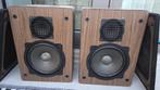 Vintage Goed werkende Videoto boxen luidsprekers DB2001E 45W, Overige merken, Gebruikt, Ophalen of Verzenden, Minder dan 60 watt