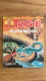 Trigie de zoon van Salo, Ophalen of Verzenden, Zo goed als nieuw