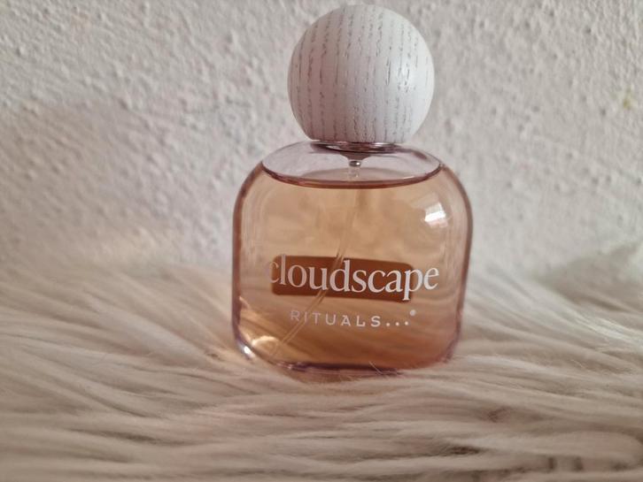 Rituals Cloudscape Parfum 50 ml The Dream Collection Edp, Sieraden, Tassen en Uiterlijk, Uiterlijk | Parfum, Ophalen of Verzenden
