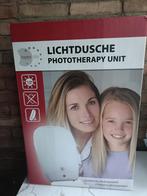 Lichtdouche - lichttherapie, Ophalen, Zo goed als nieuw