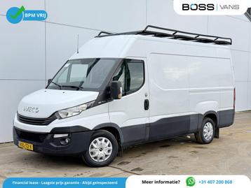 Iveco Daily 35S14V 2.3 L3H2 Climate Control Cruise Control T beschikbaar voor biedingen