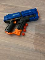 X-Shot Chaos Orbiton Blaster nerf, Ophalen of Verzenden, Zo goed als nieuw