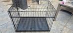 Bench z.g.a.n met hoes 105Lx70Bx77H, Dieren en Toebehoren, Hondenbenches, Ophalen, Zo goed als nieuw