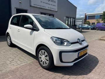 Volkswagen Up! 1.0 BMT Move UP| 5DRS| AIRCO | LED| 2018 beschikbaar voor biedingen
