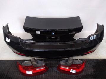 Complete Achterkant: Klep, Lampen, Bumper BMW 2 F22 475 beschikbaar voor biedingen