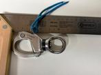 Lewmar rvs sluiting met draaibaar oog 115mm, Ophalen of Verzenden, Gebruikt, Lijn of Blok