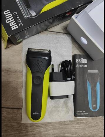Braun Series 3 beschikbaar voor biedingen