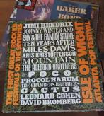 First Great Rock Festivals of the Seventies 3lp 1971, Ophalen of Verzenden, Gebruikt, Poprock