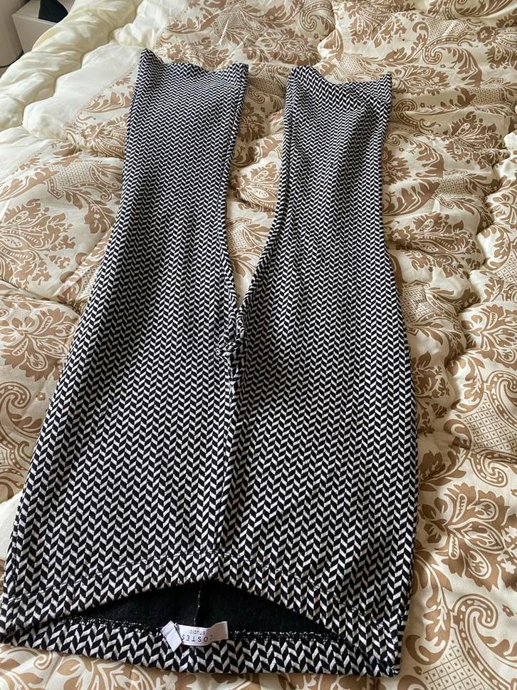 Costes Legging - Stijlvol en Comfortabel!, Kleding | Dames, Broeken en Pantalons, Zo goed als nieuw, Maat 42/44 (L), Zwart, Lang