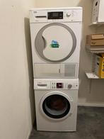 Bosch varioperfect eventueel met Beko greenline droger, Witgoed en Apparatuur, Wasmachines, Ophalen, Refurbished