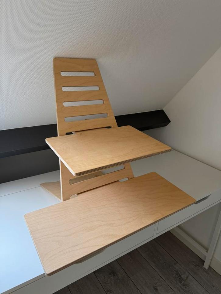 Werkplek om te staan, Huis en Inrichting, Bureaus, Ophalen of Verzenden