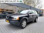 Volvo XC90 2.5 T Elite 7 persoons Origineel NL Navi Clima Cr, Gebruikt, Beige, 7 stoelen, Bedrijf