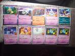 Pokemon Halloween Kaarten Set, Ophalen of Verzenden, Zo goed als nieuw, Meerdere kaarten