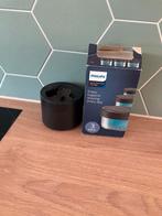 Philips cleanpod voor Philips 9000- serie incl. 3 cartridges, Ophalen of Verzenden, Zo goed als nieuw, Scheren en Epileren