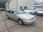 Volvo V70 2.4 Europa Inruil Mogelijk [Youngtimer ], Gebruikt, 1600 kg, 170 pk, Zilver of Grijs