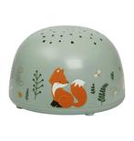 Nachtlamp Projector Bosdieren A little lovely company, Kinderen en Baby's, Kinderkamer | Inrichting en Decoratie, ALLC B.V., Lamp
