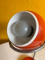 Space Age Bollamp Tafellamp, Ophalen of Verzenden, Gebruikt, Metaal, Minder dan 100 cm