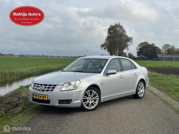 Cadillac BLS 2.0T Elegance Nette staat! Youngtimer!, Auto's, Cadillac, Bedrijf, Te koop, BLS, ABS, Airbags, Airconditioning, Alarm