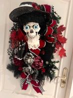 Halloween deur/wandhanger, Ophalen of Verzenden, Nieuw, Versiering, Halloween of Griezel