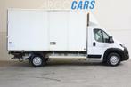 Peugeot BOXER 2.2 BlueHDi 140 PK L4 BAKWAGEN DHOLLANDIA AIRC, Voorwielaandrijving, Stof, Gebruikt, 4 cilinders