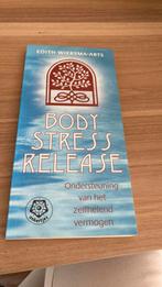 Edith Wiersma-Arts - Body stress release, Boeken, Ophalen of Verzenden, Zo goed als nieuw, Edith Wiersma-Arts